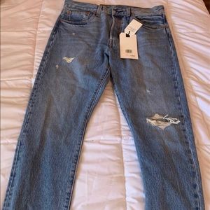 501 Levi’s skinny